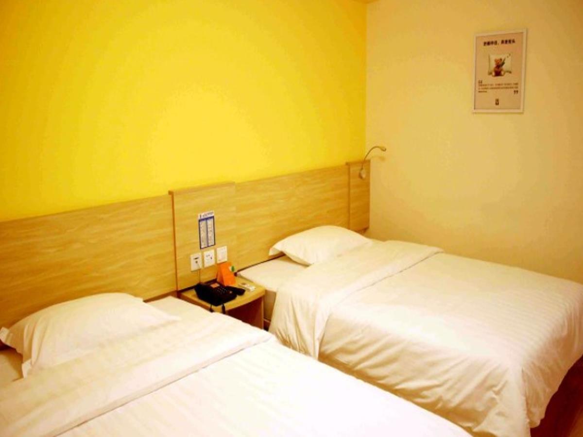7Days Inn Huaihua Mayang Binhe Road Esterno foto