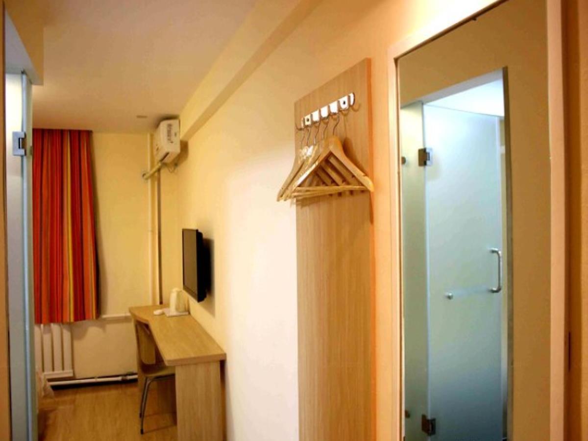 7Days Inn Huaihua Mayang Binhe Road Esterno foto