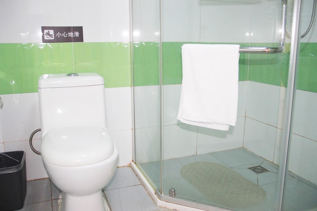 7Days Inn Huaihua Mayang Binhe Road Esterno foto